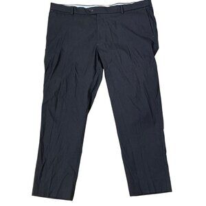 Peter Millar Highlands Performance Trousers Gray Sz 40x32 Stretch